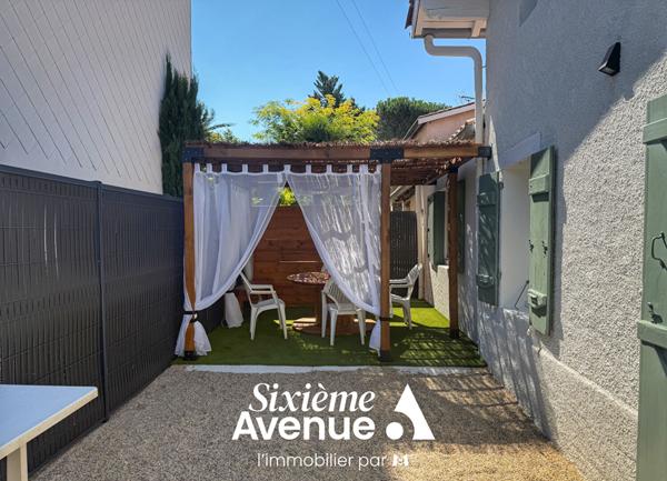 Maison 4 pièces 85.74 m2