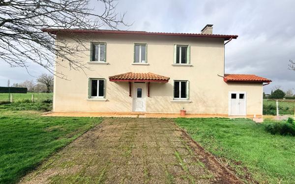 Maison à vendre    5 pièces •  Latrille