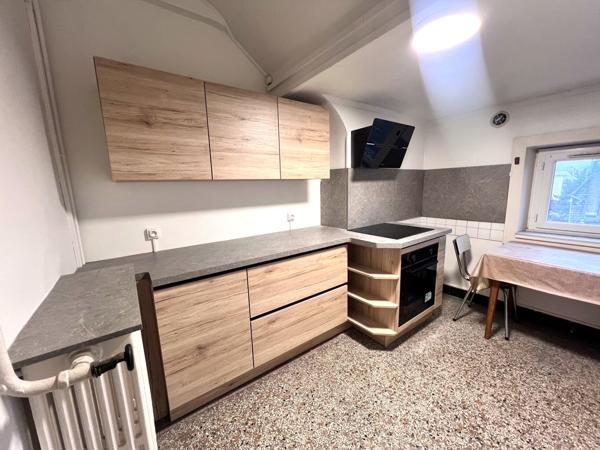 Appartement T3 - m2 - Secteur Chaprais