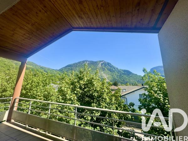 Appartement à vendre 3 pièces 65,41 m² Cluses