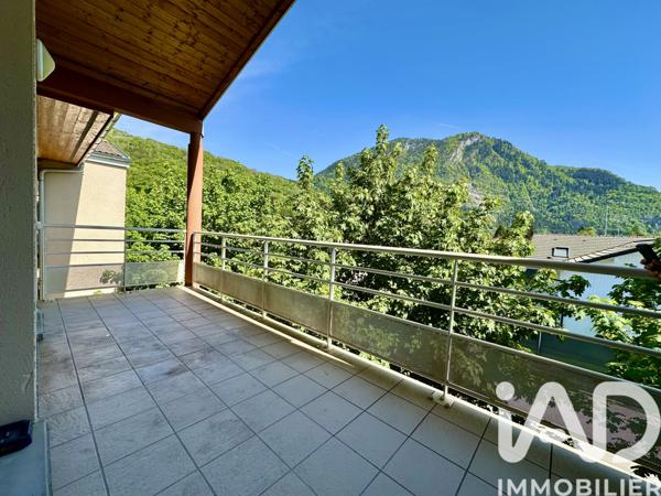 Appartement à vendre 3 pièces 65,41 m² Cluses