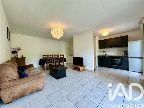 Appartement à vendre 3 pièces 65,41 m² Cluses