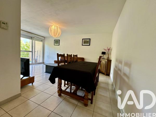 Appartement à vendre 3 pièces 65,41 m² Cluses