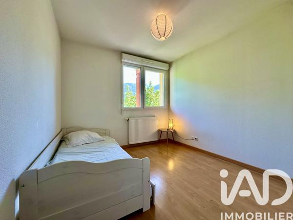 Appartement à vendre 3 pièces 65,41 m² Cluses