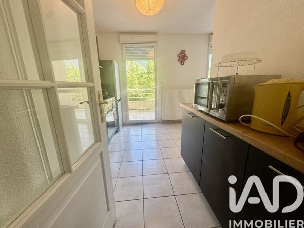 Appartement à vendre 3 pièces 65,41 m² Cluses