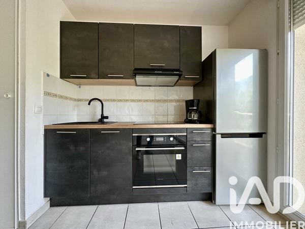 Appartement à vendre 3 pièces 65,41 m² Cluses