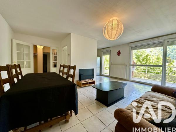 Appartement à vendre 3 pièces 65,41 m² Cluses