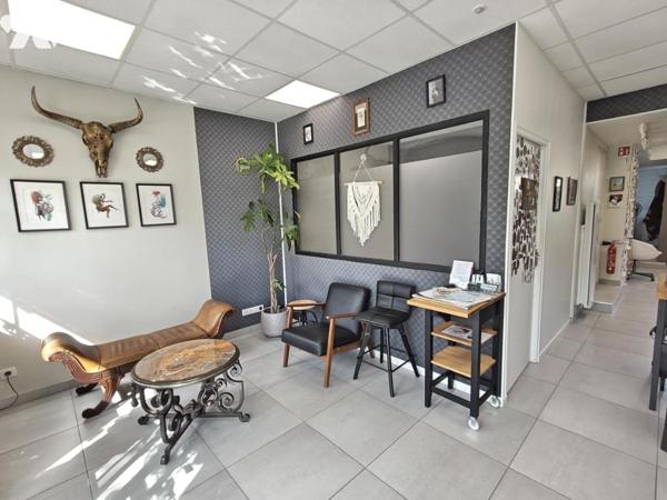 A VENDRE A REIMS - Proche Centre - Local commercial libre au 01/09/26 de 50,6 m²