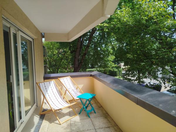 Mérignac (33700) Appartement climatisé 2 pièces 47 m² vue arborée Mérignac / Limite Caudéran