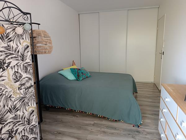 Mérignac (33700) Appartement climatisé 2 pièces 47 m² vue arborée Mérignac / Limite Caudéran