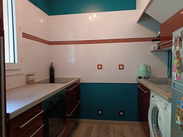 Mérignac (33700) Appartement climatisé 2 pièces 47 m² vue arborée Mérignac / Limite Caudéran