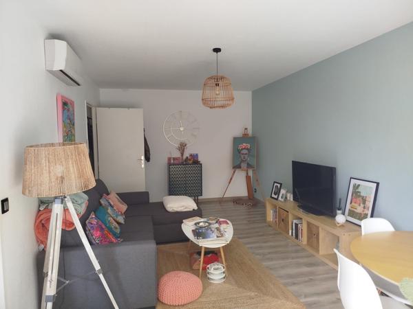 Mérignac (33700) Appartement climatisé 2 pièces 47 m² vue arborée Mérignac / Limite Caudéran
