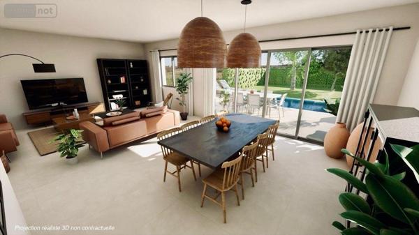 Maison à vendre à Cormontreuil dans la Marne (51350), ref : 51095/134