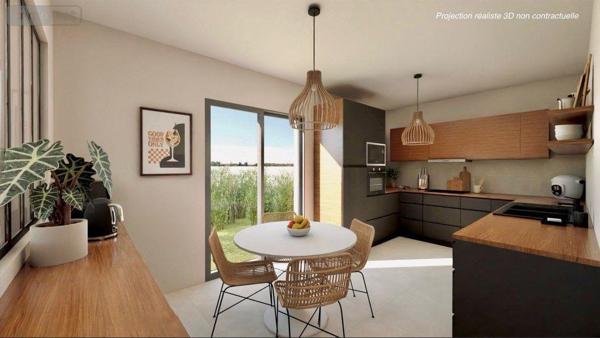 Maison à vendre à Cormontreuil dans la Marne (51350), ref : 51095/134