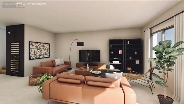 Maison à vendre à Cormontreuil dans la Marne (51350), ref : 51095/134