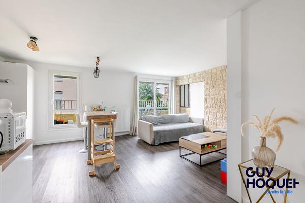 Appartement F4 à vendre à COMBS LA VILLE