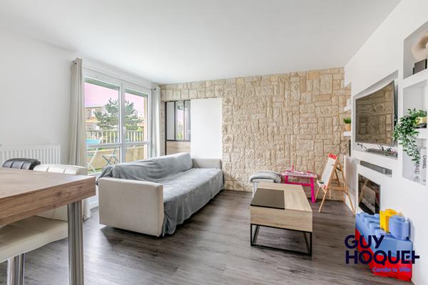 Appartement F4 à vendre à COMBS LA VILLE
