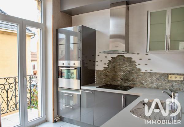 Appartement à vendre 3 pièces 88 m² Yutz