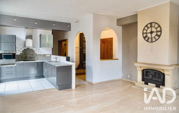 Appartement à vendre 3 pièces 88 m² Yutz