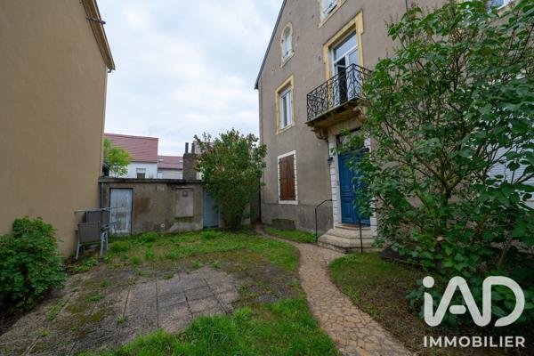 Appartement à vendre 3 pièces 88 m² Yutz