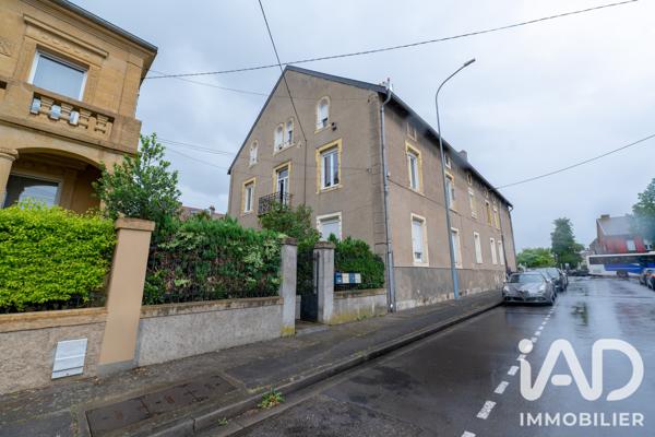 Appartement à vendre 3 pièces 88 m² Yutz