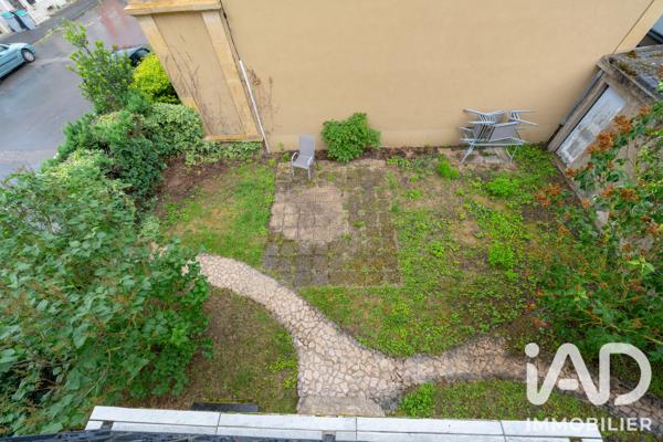 Appartement à vendre 3 pièces 88 m² Yutz