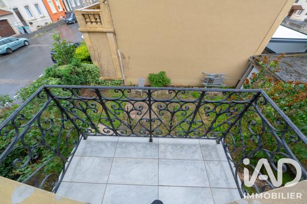 Appartement à vendre 3 pièces 88 m² Yutz