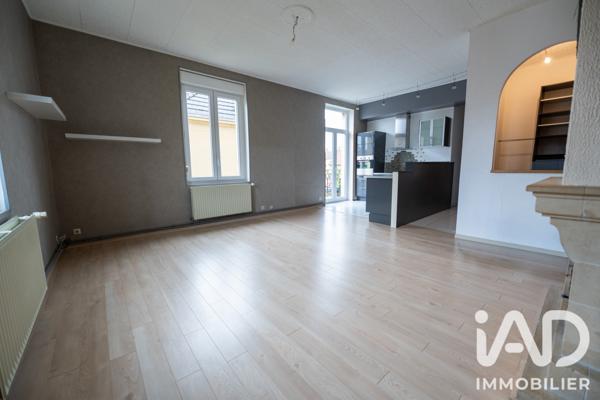 Appartement à vendre 3 pièces 88 m² Yutz