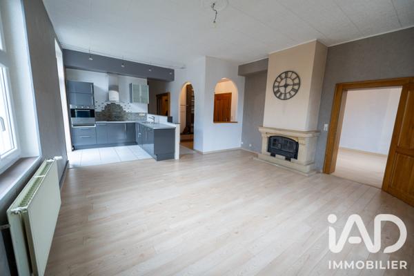 Appartement à vendre 3 pièces 88 m² Yutz