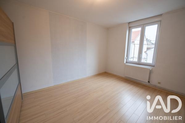 Appartement à vendre 3 pièces 88 m² Yutz