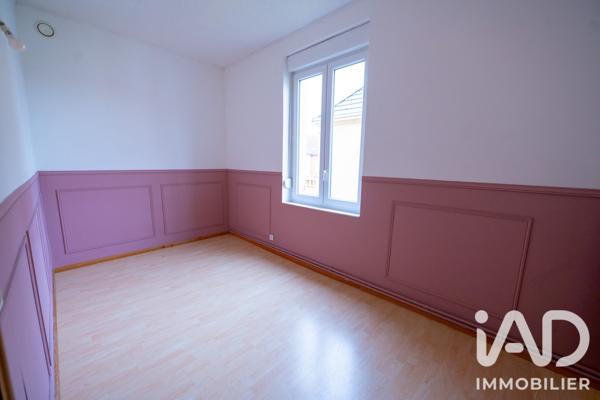 Appartement à vendre 3 pièces 88 m² Yutz