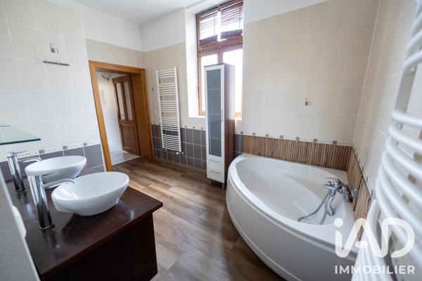 Appartement à vendre 3 pièces 88 m² Yutz