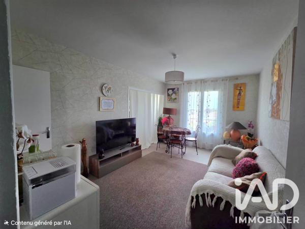 Appartement à vendre 3 pièces 63 m² La Chapelle-Saint-Luc