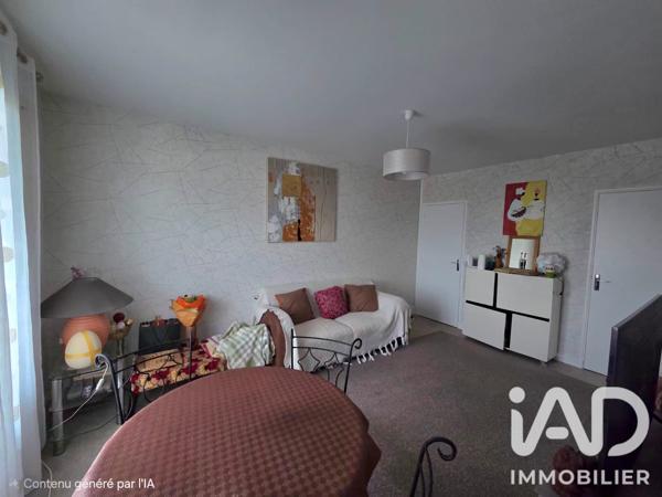Appartement à vendre 3 pièces 63 m² La Chapelle-Saint-Luc