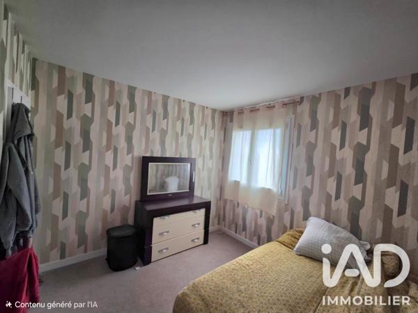 Appartement à vendre 3 pièces 63 m² La Chapelle-Saint-Luc