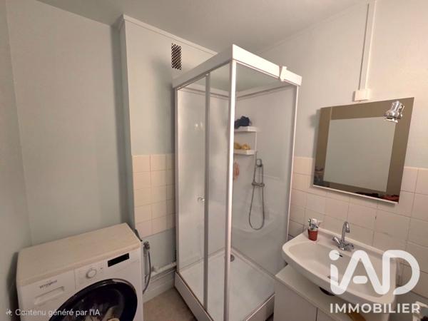 Appartement à vendre 3 pièces 63 m² La Chapelle-Saint-Luc