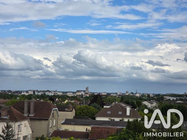 Appartement à vendre 3 pièces 63 m² La Chapelle-Saint-Luc