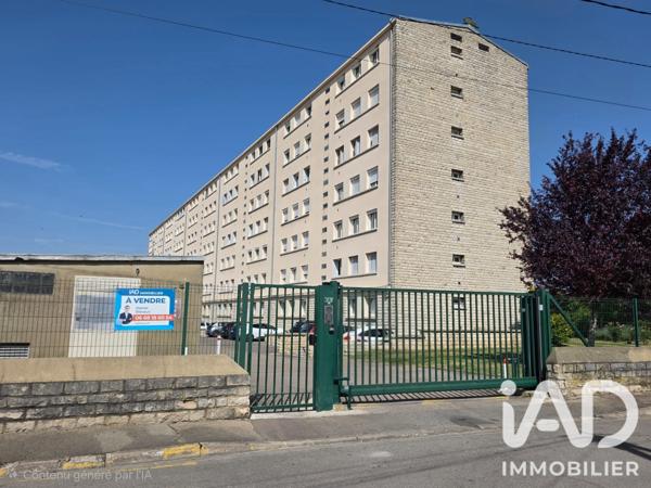 Appartement à vendre 3 pièces 63 m² La Chapelle-Saint-Luc