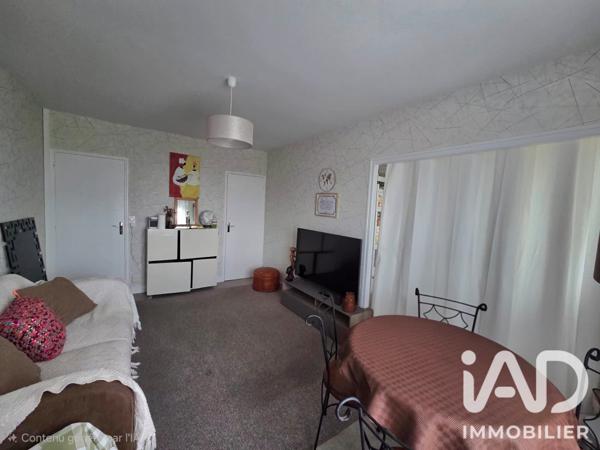 Appartement à vendre 3 pièces 63 m² La Chapelle-Saint-Luc