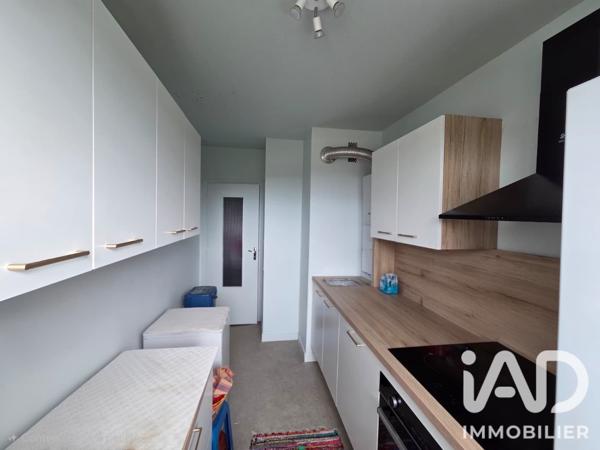 Appartement à vendre 3 pièces 63 m² La Chapelle-Saint-Luc