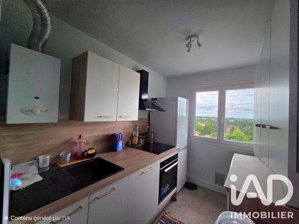 Appartement à vendre 3 pièces 63 m² La Chapelle-Saint-Luc
