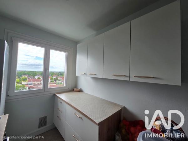 Appartement à vendre 3 pièces 63 m² La Chapelle-Saint-Luc