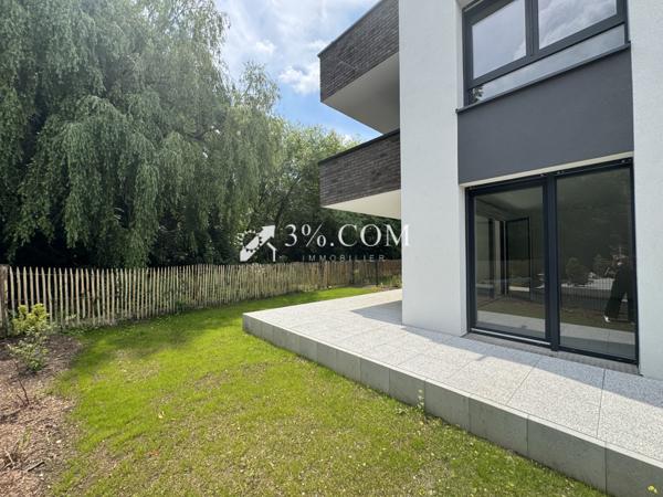 Appartement 3 pièce(s) 2 chambre(s) 67 m²