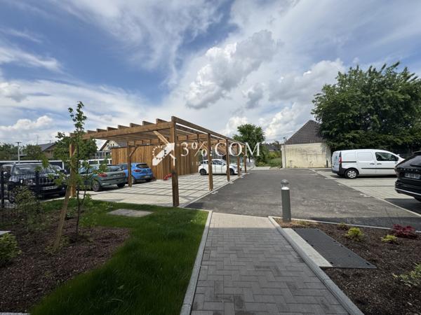 Appartement 3 pièce(s) 2 chambre(s) 67 m²