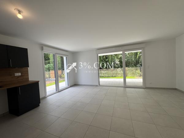 Appartement 3 pièce(s) 2 chambre(s) 67 m²