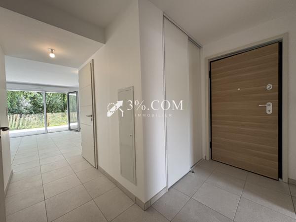 Appartement 3 pièce(s) 2 chambre(s) 67 m²