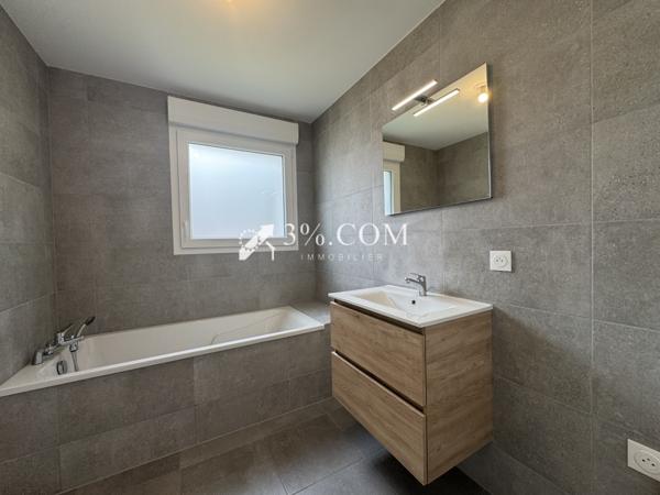 Appartement 3 pièce(s) 2 chambre(s) 67 m²