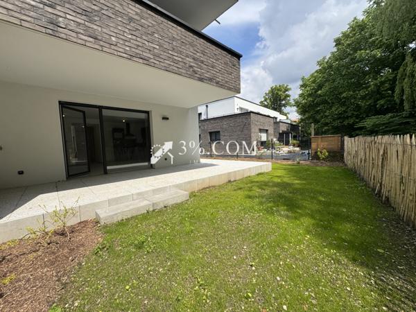 Appartement 3 pièce(s) 2 chambre(s) 67 m²