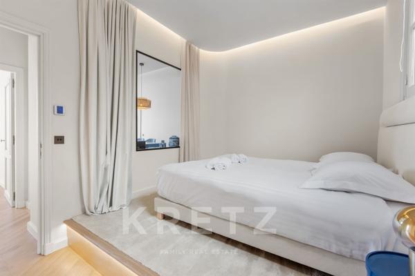 EXCLUSIVITE - Appartement 3 pièces Cannes Vieux Port