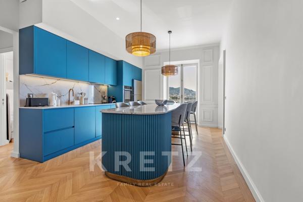 EXCLUSIVITE - Appartement 3 pièces Cannes Vieux Port